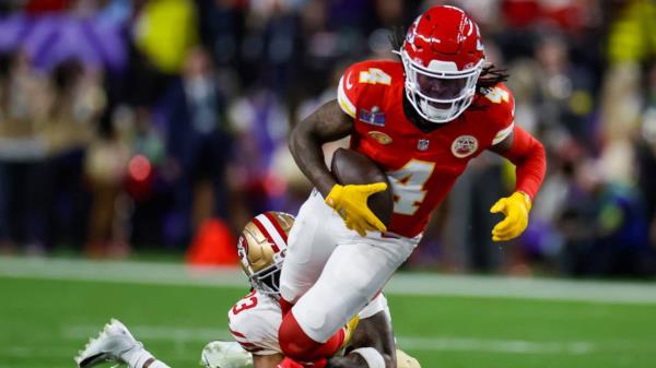 拉希德·赖斯：达拉斯高速公路事件后，对酋长WR发出逮捕令