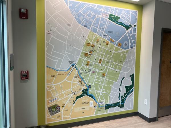 格林维尔的领导们正在努力解决伦敦西区停车不足的问题