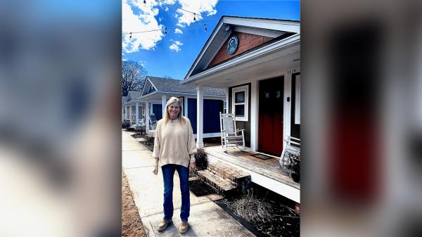 杰出女性入围：克里斯·威尔逊