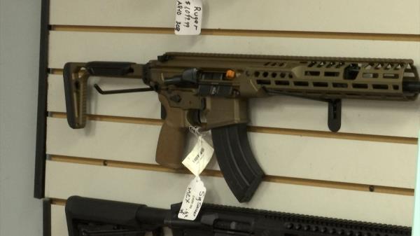 参众两院通过无证持枪法案，送到州长麦克马斯特的办公桌上