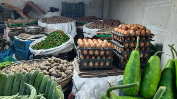 土豆、洋葱、鸡蛋的价格继续飙升，无视政府的价格上限