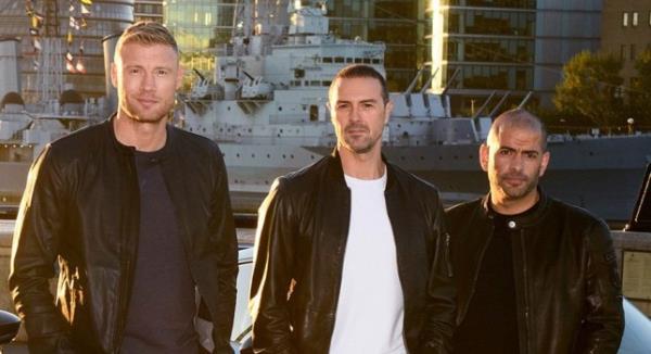 在Top Gear停播后，Paddy McGuinness发表了讲话