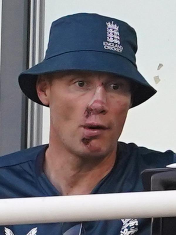 Freddie Flintoff 