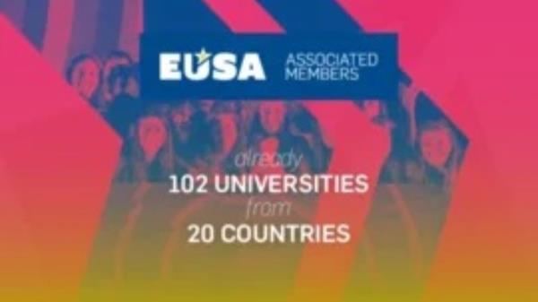 EUSA：达到第100个EUSA准会员里程碑