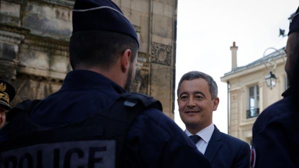 在受到IS威胁后，法国部长加强了巴黎圣日耳曼对巴塞罗那足球俱乐部的安全措施