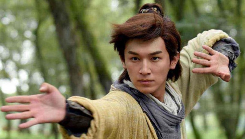 《射雕英雄传》十大绝世武功中，杨过自创迷魂掌只能排第四