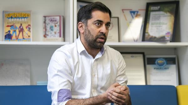 谁是苏格兰民族党新领袖兼首席部长Humza Yousaf？
