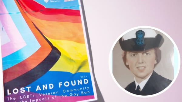 诺森比亚大学研究：LGBTQ+退伍军人的心理健康受到军事“同性恋禁令”的影响
