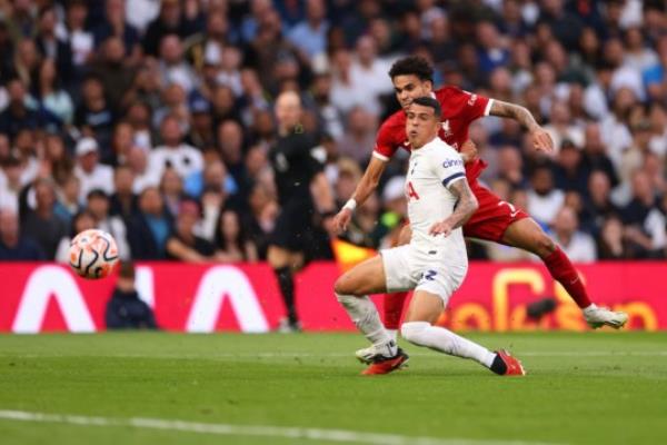 Tottenham Hotspur v Liverpool FC - Premier League