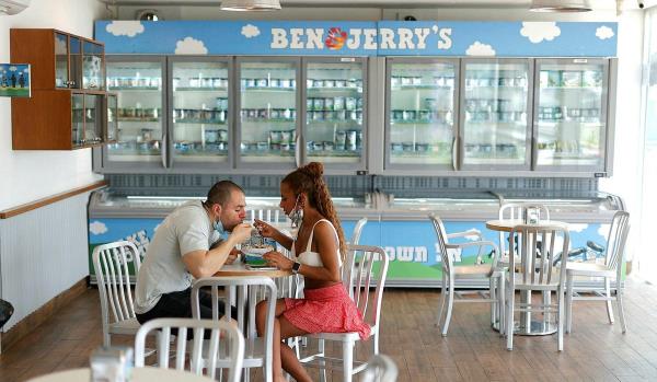 联合利华单方面出售Ben & Jerry's冰淇淋后，Ben & Jerry's否认在以色列以其品牌销售冰淇淋