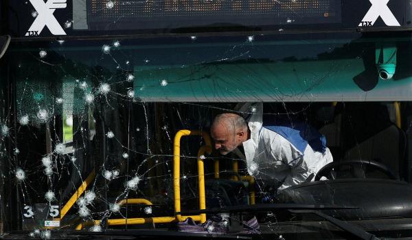 耶路撒冷爆炸案标志着以色列面临一个更大的问题