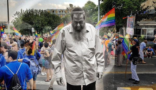 在以色列新政府中，LGBT团体开始对抗恐同者