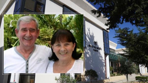 大卫·亨特：英国男子在塞浦路斯杀害妻子后被判过失杀人罪