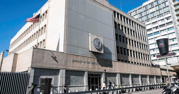 美国考虑禁止涉嫌对巴勒斯坦人施暴的以色列人入境