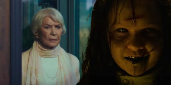 Ellen Burstyn在同意加入续集之前对《驱魔人：信徒》“非常怀疑”