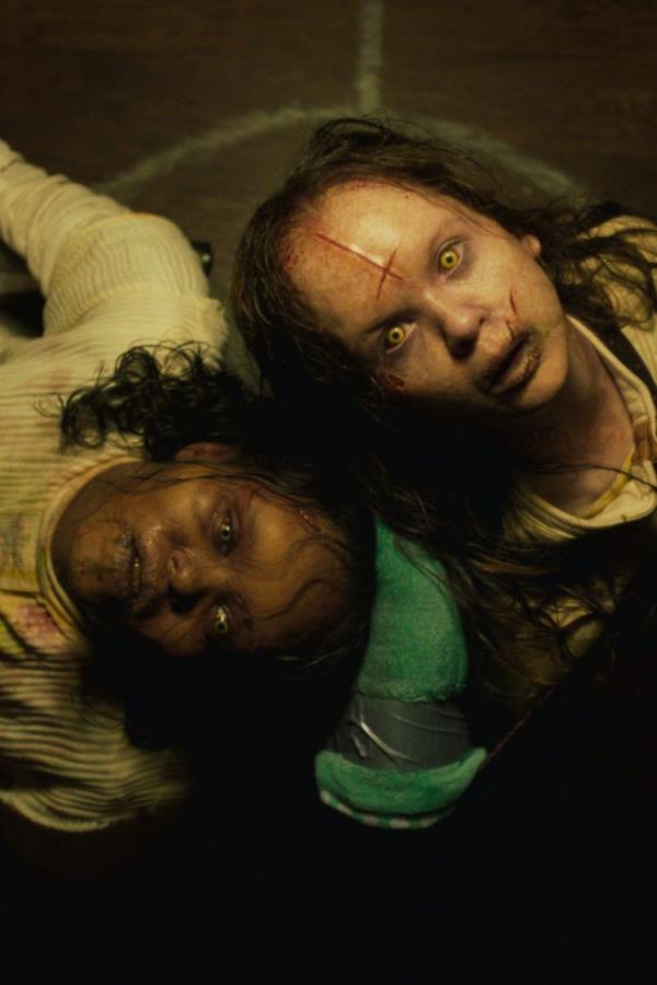The Exorcist Deciever Temp Movie Poster