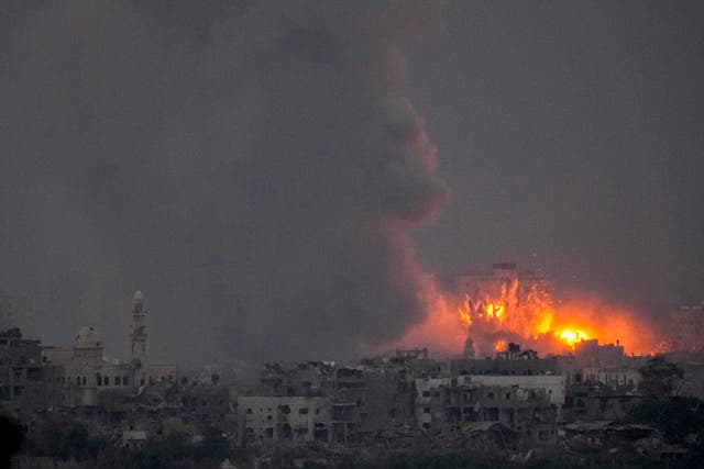 APTOPIX Israel Palestinians