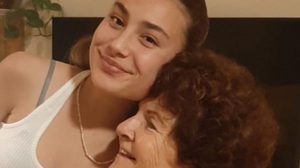 Kalderon Sahar, 16. Pic: Bring Them Home Now