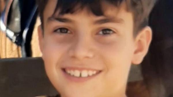 Kalderon Erez. Pic: Bring Them Home Now