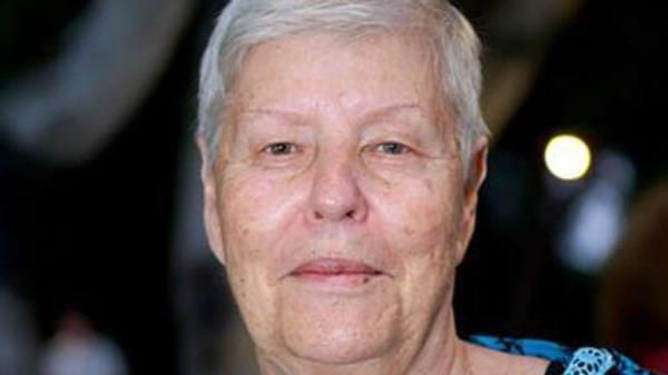 Aloni Daniel. Pic: Bring Them Home Now</p>

<p>　　