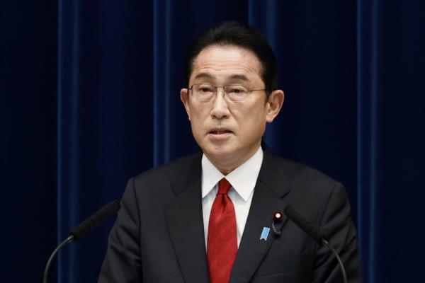 岸田文雄承诺将进一步努力实现与朝鲜领导人的会晤