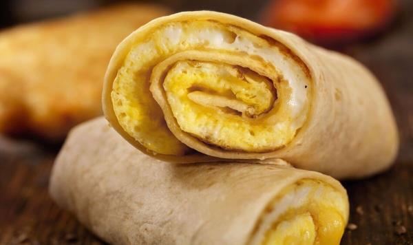 杰米·奥利弗的煎蛋卷是“超级美味”的早餐食谱