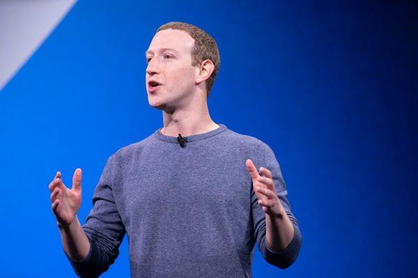 Facebook首席执行官敦促欧盟制定模糊的互联网内容规则