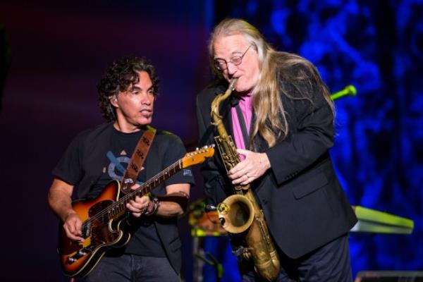 Daryl Hall and John Oates 