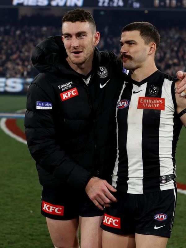 1st preliminary final?