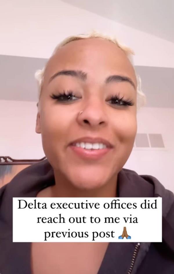 Bobbi Storm has spoken out a<em></em>bout the ordeal. Credits: bobbi_storm/Instagram