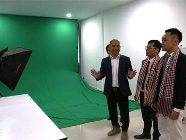 越南企业帮助柬埔寨发展区块链技术