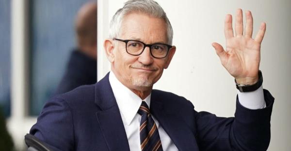 英国国防大臣加里？莱因克尔(Gary Lineker)表示，他应该专注于电视而不是政治