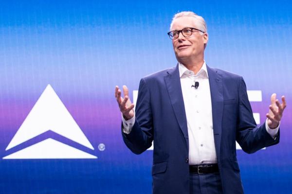 CEO Ed Bastian