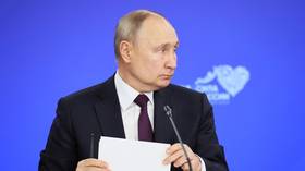 普京：美国大选被篡改了
