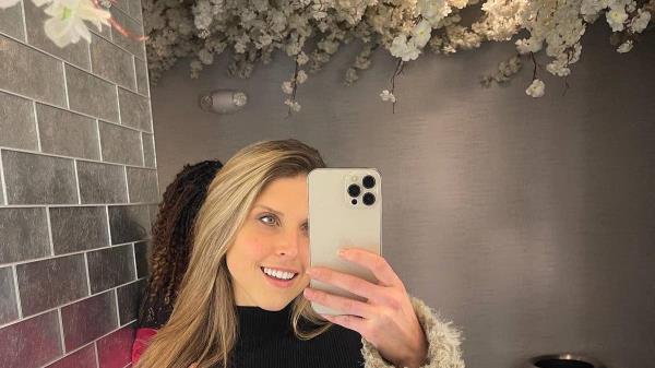 Maryrose Fealey selfie