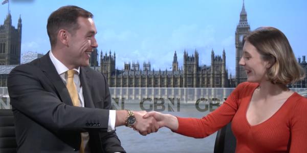 英国新闻频道填补了主流的空白：奥利维亚·乌特利讲述了她加入英国新闻频道的确切原因