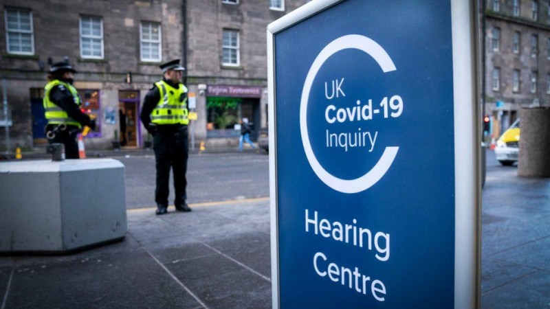 苏格兰的英国Covid调查：本周我们了解到的五件事