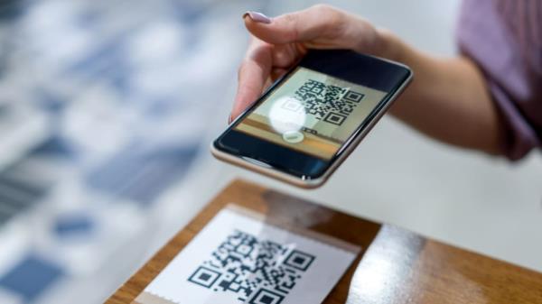 美国联邦贸易委员会警告人们不要在公共场所扫描二维码