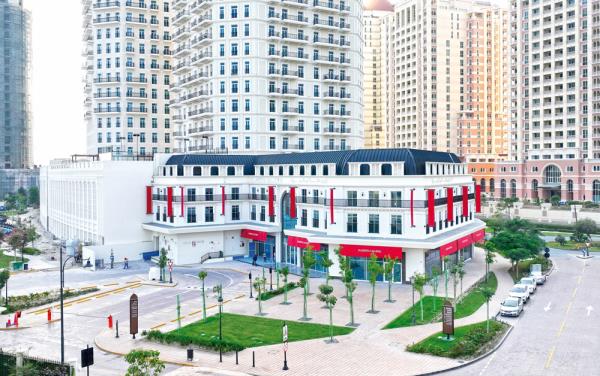 2023年第三季度，重点住宅区的需求激增