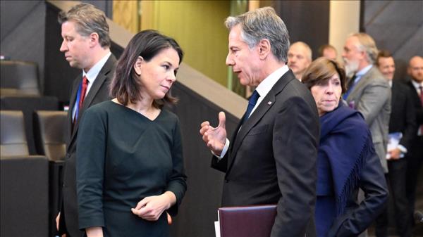 美国高级官员和德国高级外交官通过电话讨论加沙局势