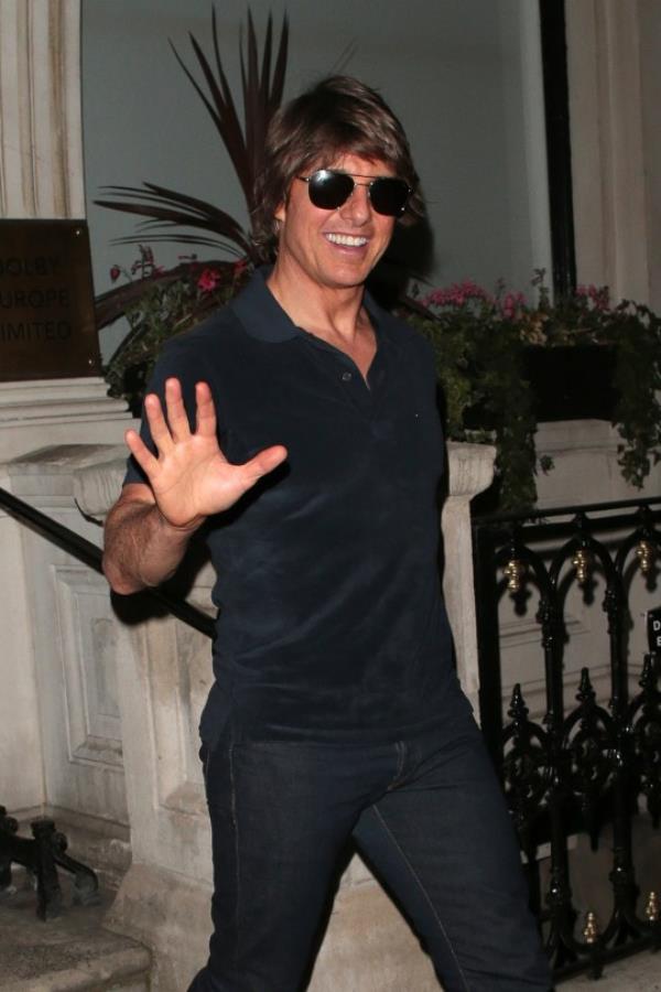 Tom Cruise