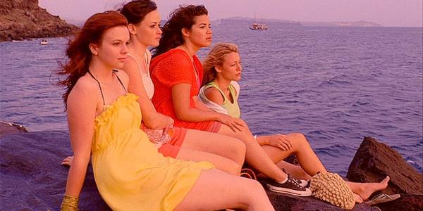 第一部电影上映20年后，《旅行裤的姐妹情》剧组重聚