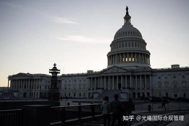美国参议院正式在其官网公布《2021美国创新与竞争法案》全文