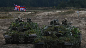 UK to send 20,000 troops to NATO war games