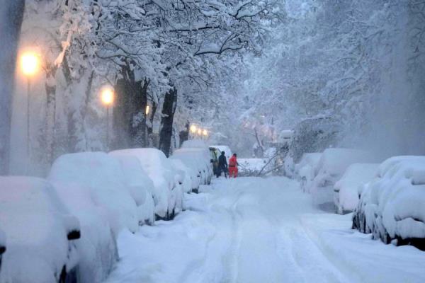 由于冻雨，慕尼黑机场于12月5日上午暂停所有航班