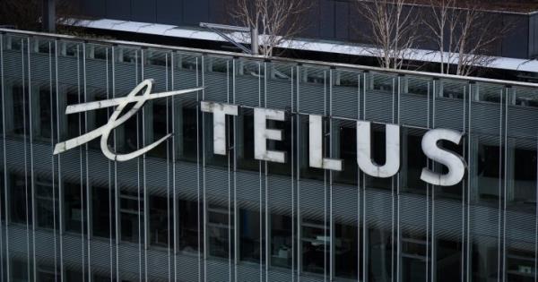 Telus称正在调查员工信息被发布在“暗网上”的指控
