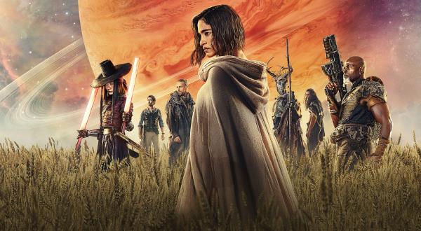 反叛者月球：我们所知道的关于Netflix史诗太空歌剧电影的一切