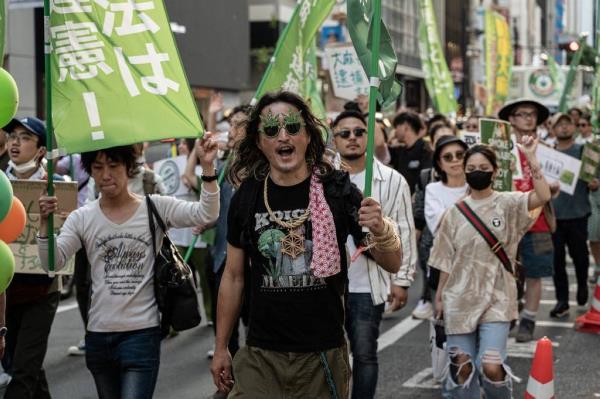 日本允许大麻类药物合法化