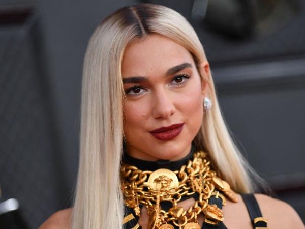 杜瓦·利帕(Dua Lipa)“秘密”拍摄了以色列和哈马斯战争的视频