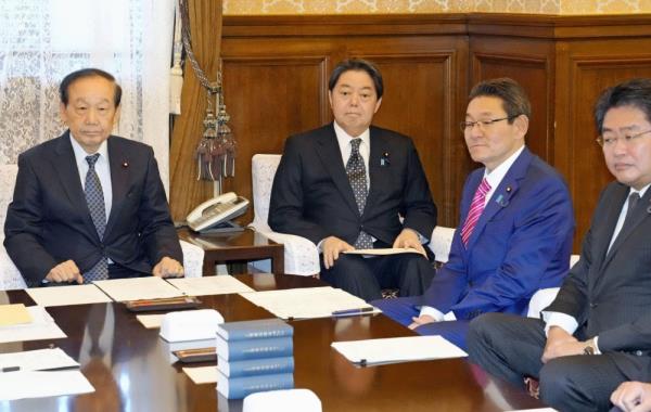 日本国会将于1月26日召开为期150天的定期会议